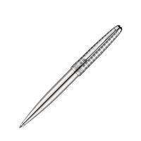 Penna Montblanc Meisterstuck in Acciaio 9946 - 9946